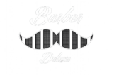 logo barber deluxe